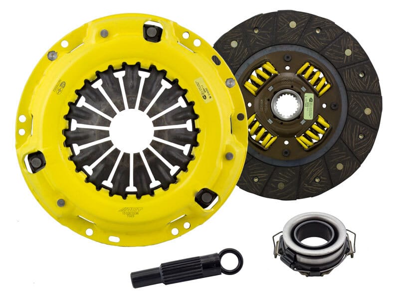 ACT — ACT Extreme Performance Street Sprung Clutch Kit