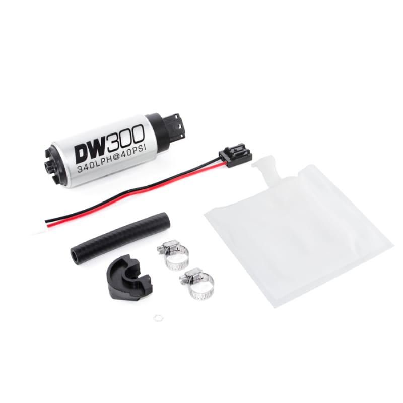 DeatschWerks — 340lph in-tank fuel pump w/ 9-0791 install kit
DW300 Fuel pump for Early Subaru