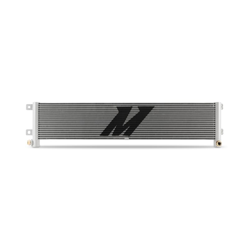 Mishimoto — Transmission Cooler, Silver, fits RAM 6.7L Cummins 2019+