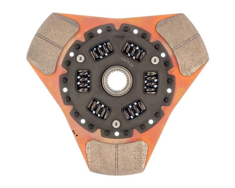 Exedy — Stage 2 Cerametallic Clutch Disc
Replacement Clutch Disc