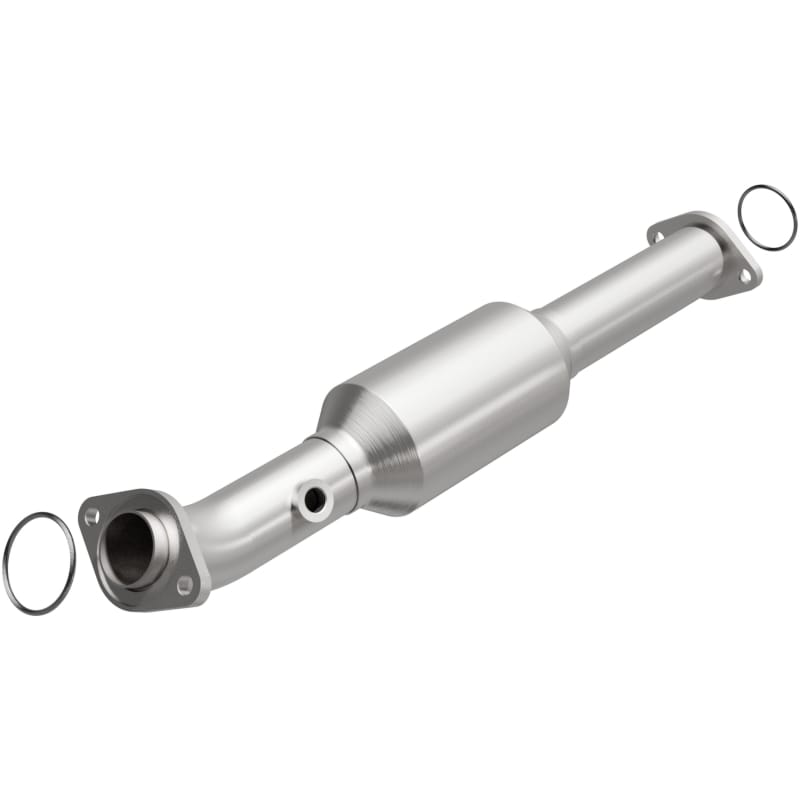 Magnaflow — California CARB Direct-Fit Catalytic Converter
California Direct-Fit Catalytic Converter