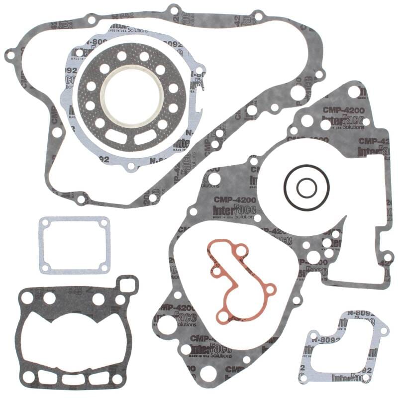 Vertex Pistons — Vertex Gaskets 1990 Suzuki RM80 Complete Gasket Kit