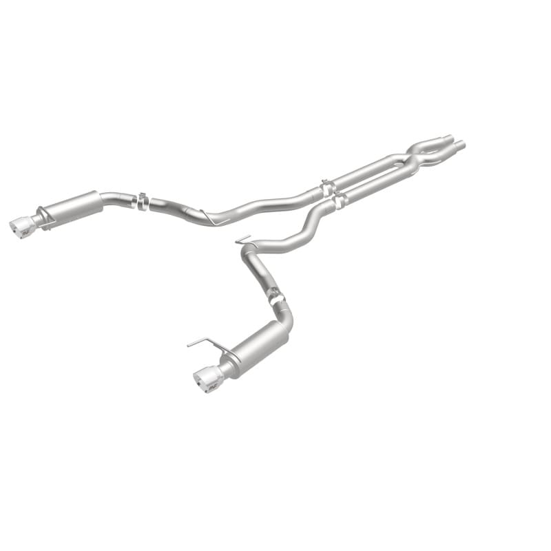 Magnaflow — Competition Series Stainless Cat-Back System
Competition Series Stainless 3 in Cat-Back