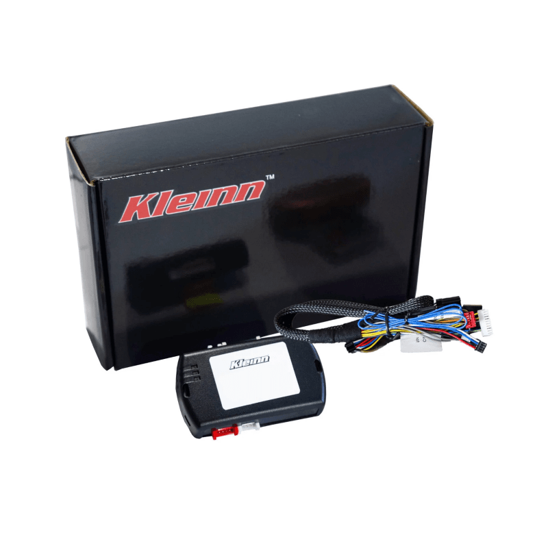 Kleinn Air Horns — 2007-2018 Select Dodge/Chrysler/Jeep Vehicles