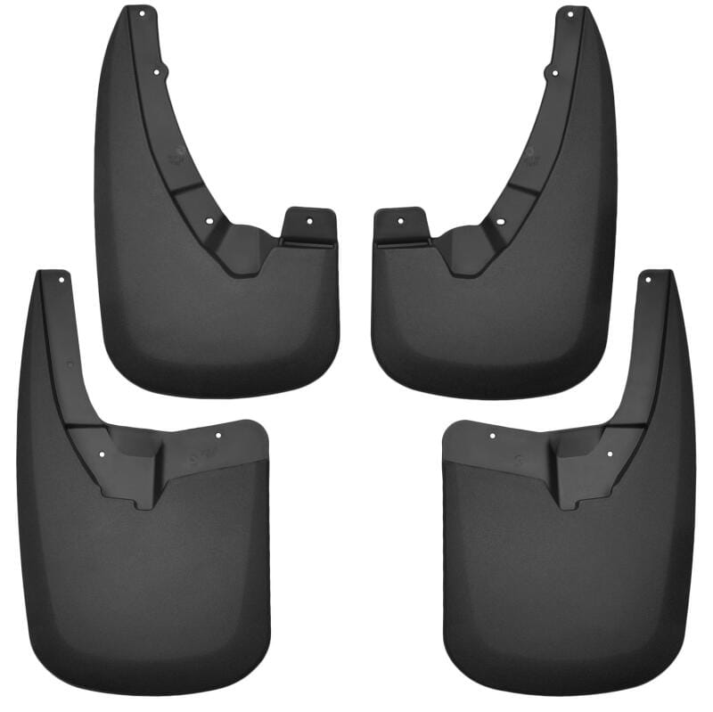 Husky Liners — Custom Mud Guards - Front and Rear Mud Guard Set
Custom Mud Guards-Front and Rear Mud Guard Set