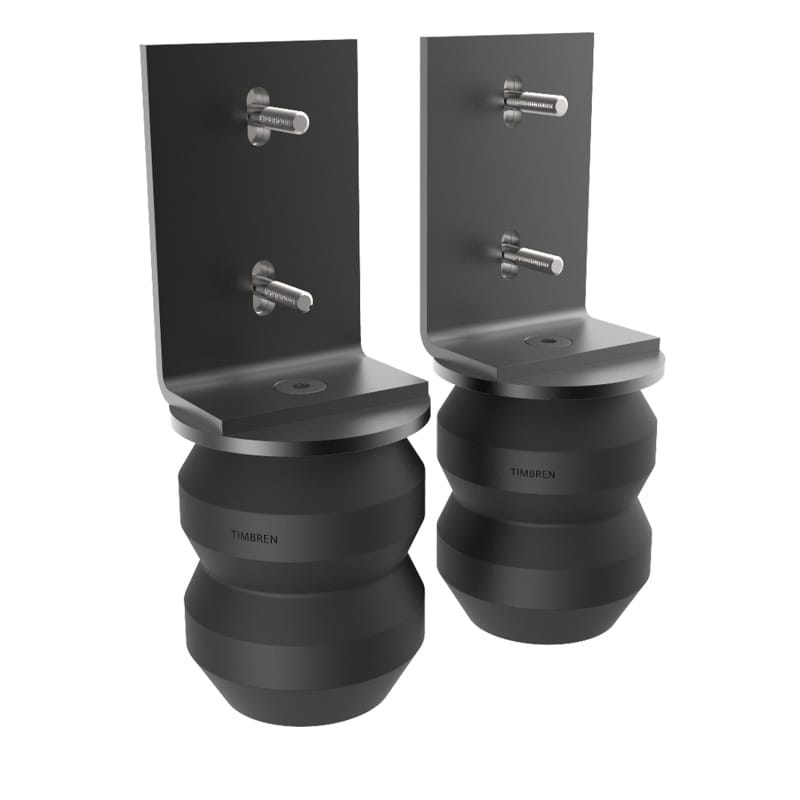 Timbren — SES Suspension Enhancement System
Suspension Enhancement System