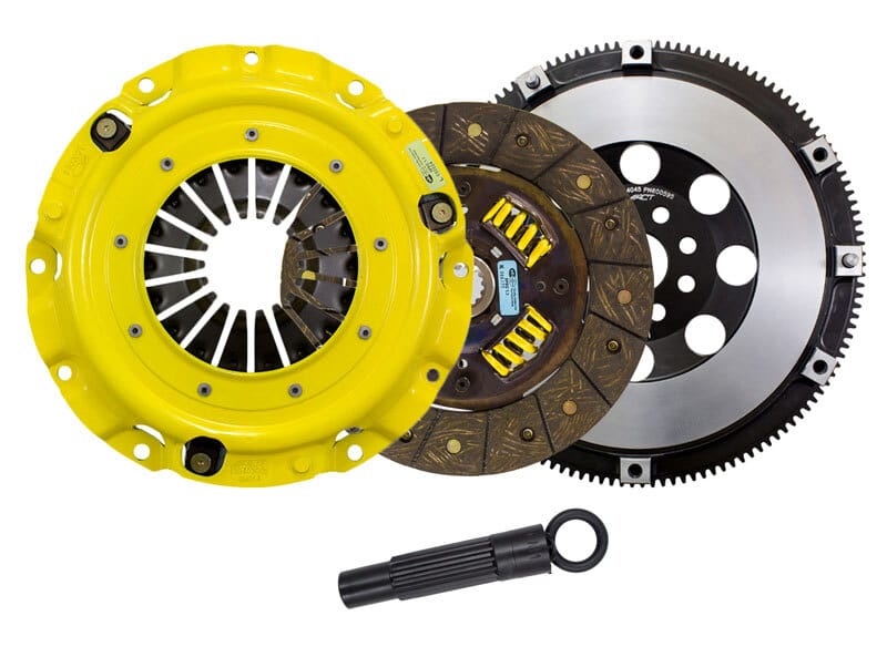 ACT — ACT Heavy Duty Performance Street Sprung Clutch Kit