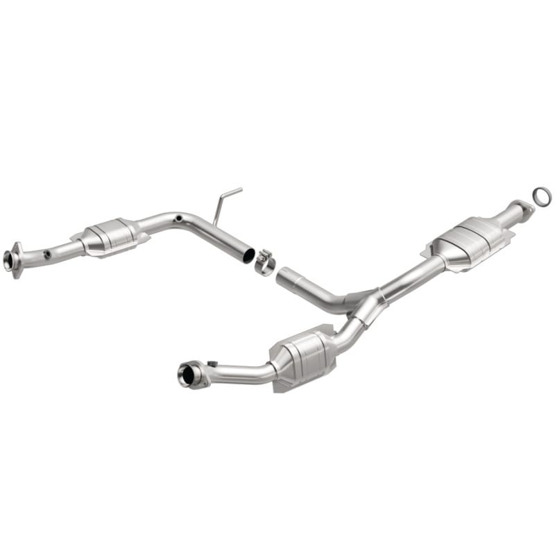 Magnaflow — HM Grade Direct-Fit Catalytic Converter