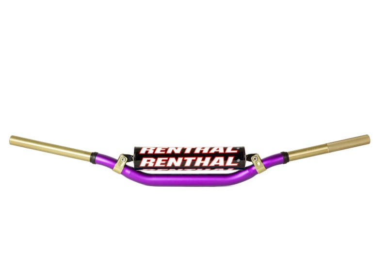 Renthal — Renthal McGrath/ 16+ KTM SX125-450 Twinwall Pad - Purple