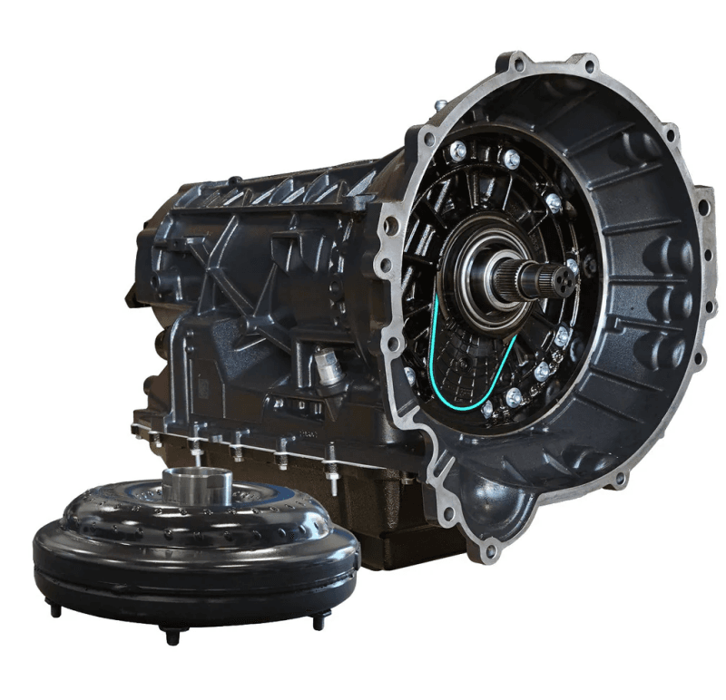 BD Diesel — ROADMASTER TRANS PACKAGE 10R80 FORD F-150 3.0L POWER STROKE DIESEL 2018-2020 4WD