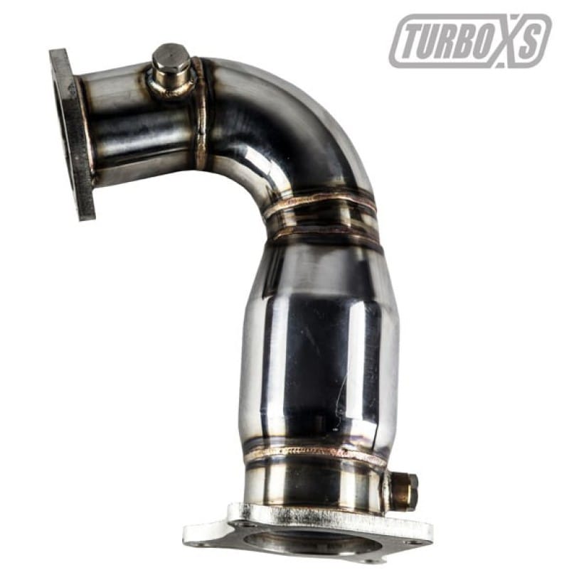 Turbo XS —  Turbo XS 2015 Subaru WRX M/T Catted Front Pipe
Exhaust System / Exhaust Pipe