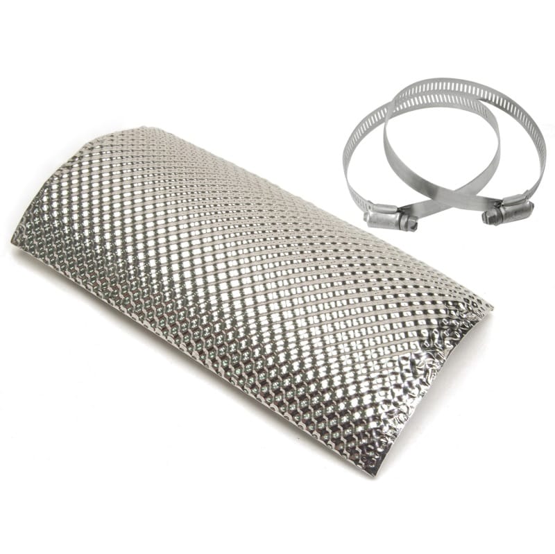 DEI — SS Pipe Shield 4.5in x 8.5in
Pipe Shield