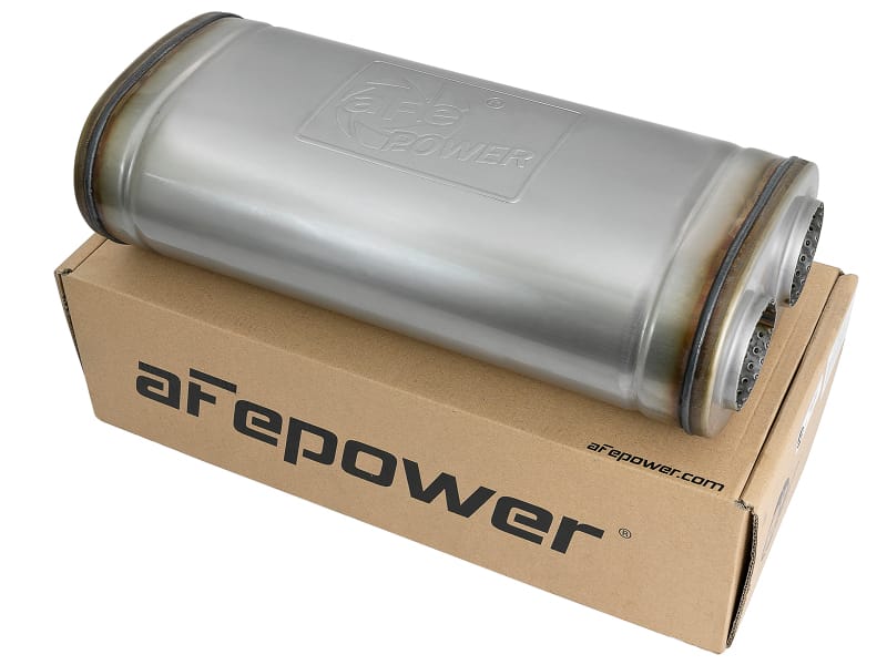 aFe — MACH Force-Xp 409 Stainless Steel Muffler