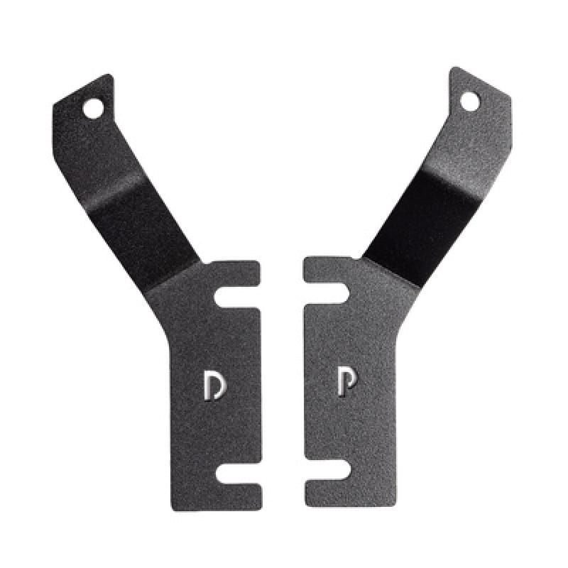 Go Rhino — Go Rhino 17-23 Nissan Titan / 16-23 Nissan Titan XD XE Hood Hinge Cube Light Mount
Hood Light Mounts