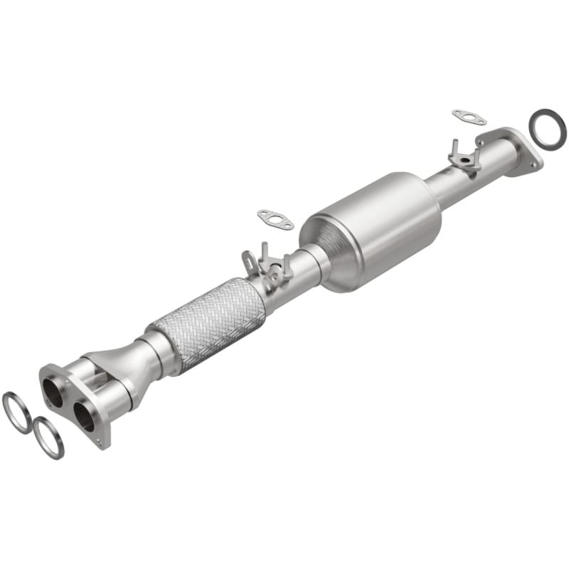 Magnaflow — California CARB Direct-Fit Catalytic Converter
California Direct-Fit Catalytic Converter