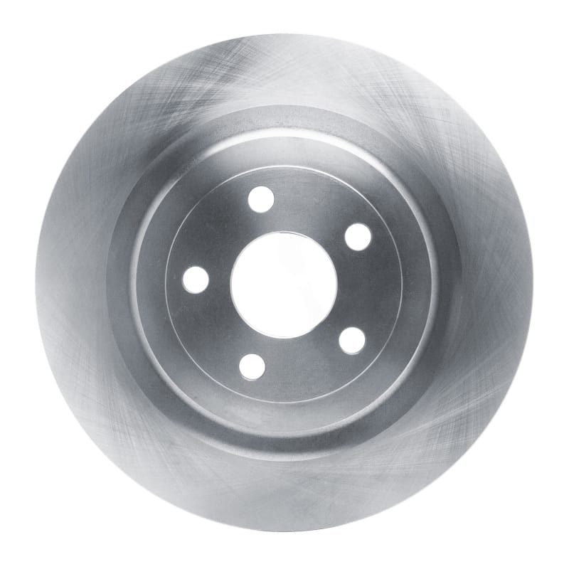 DFC — DFC 21-25 Ford Mustang Mach-E Rear Brake Rotor