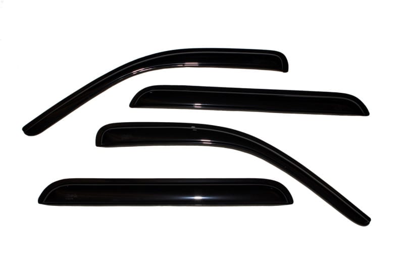AVS — Ventvisor Deflector; Smoke; Outside Mount; 4 pc.
Ventvisor® Deflector 4 pc.