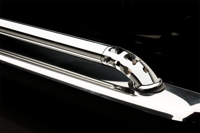 Putco — Putco Crossrail Side Bed Rail