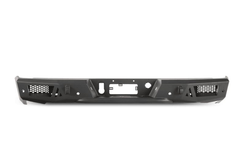 Body Armor 4x4 — Ambush Series Rear Bumper