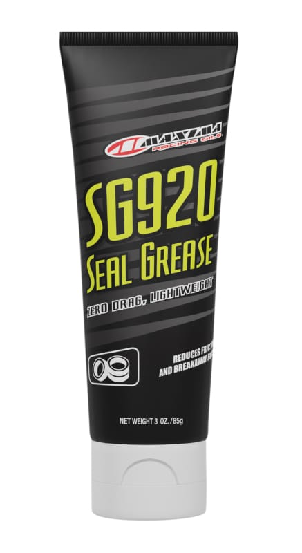 Maxima — Maxima Low-Friction Suspension Seal Grease - 3oz