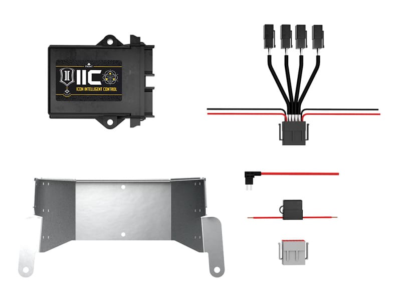 ICON — 16-UP TACOMA IIC INSTALL KIT
16-23 TACOMA IIC INSTALL KIT