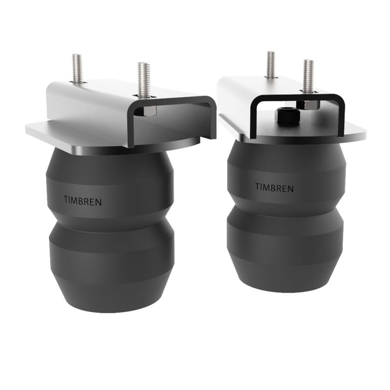 Timbren — SES Suspension Enhancement System
Suspension Enhancement System