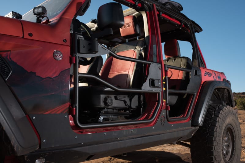 Bestop — HighRock 4x4(TM) Element(TM) Doors