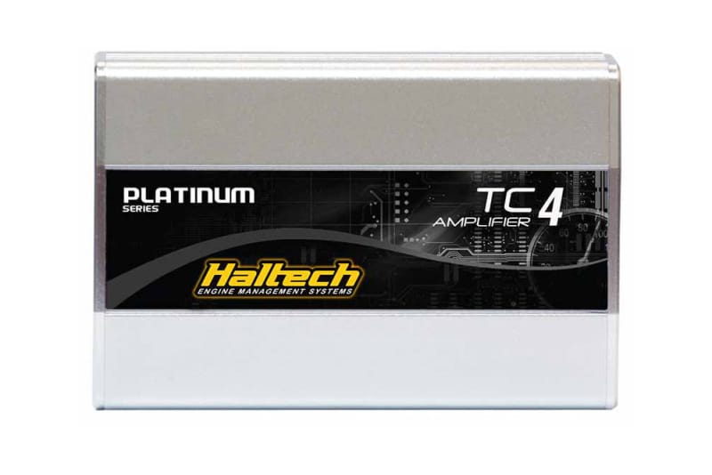 Haltech — TCA4 - Quad Channel Thermocouple Amplifier Box A - BOX ONLY
