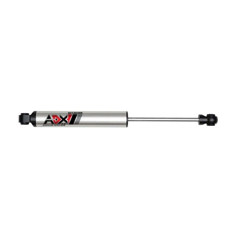 Skyjacker — ADX 2.0 CNC Machined Polished Aluminum HD OEM Stabilizer Kit.