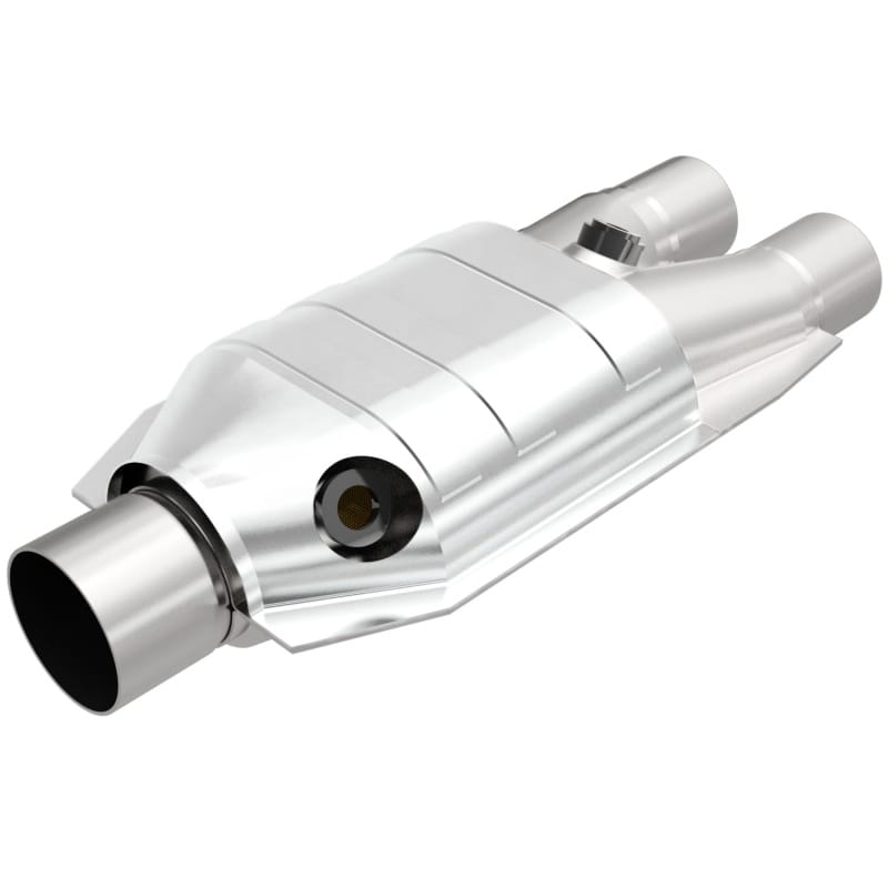 Magnaflow — HM Grade Universal Catalytic Converter - 2.50in.
HM Grade Universal Catalytic Converter-2.50in.
HM Grade Universal Catalytic Converter