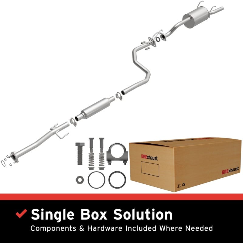 Magnaflow — Direct-Fit Exhaust System Replacement Kit
