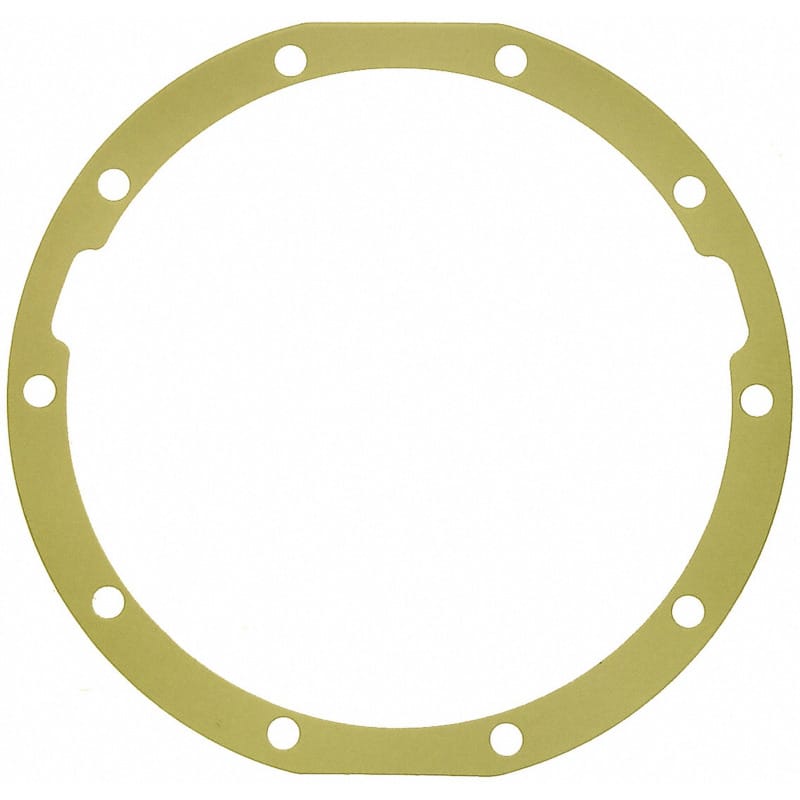 Fel-Pro — Differential Carrier Gasket Round Shaped 10 Bolt Hole Gasket