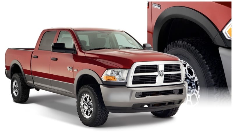 Bushwacker — Fender Flares OE-Style 4Pc
OE Style® Fender Flares
