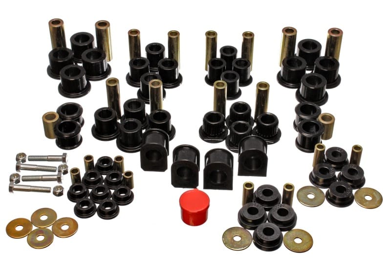 Energy Suspension — Hyper-Flex System