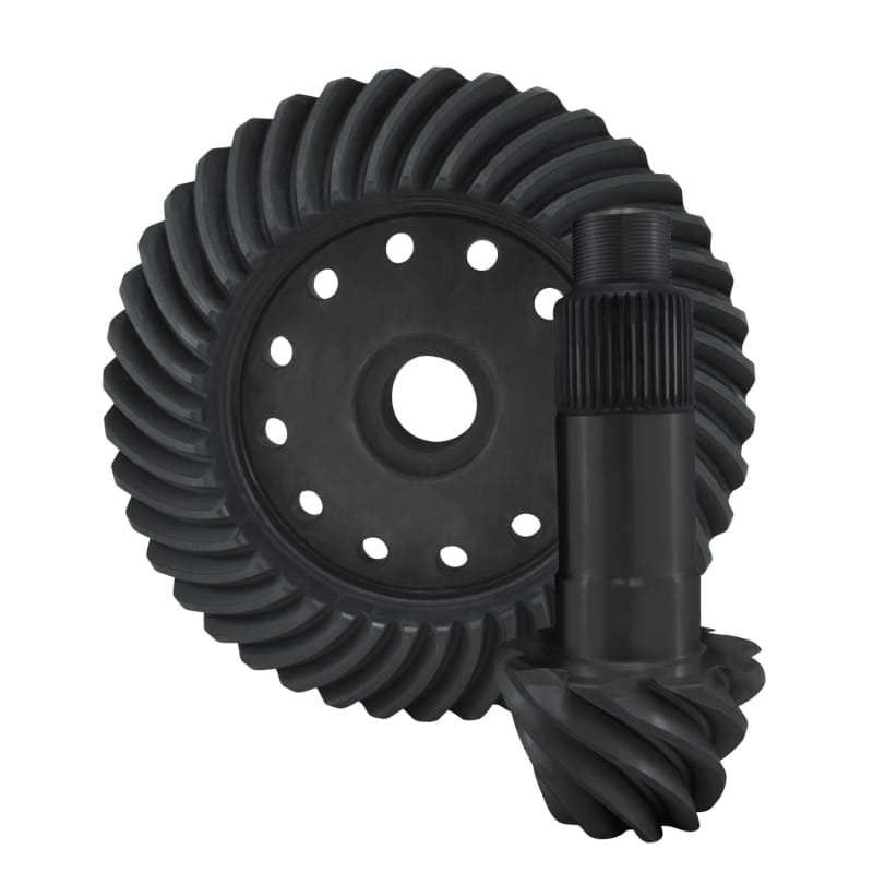 Yukon Gear & Axle — High performance Yukon replacement ring & pinion set for Dana S130 in a 4.88 . 
High performance Yukon replacement ring/pinion set for Dana S130 in a 4.88 .