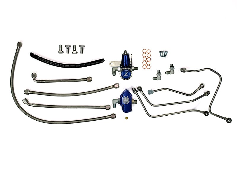 Sinister Diesel — Regulated Fuel Return Kit
