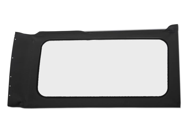 Bestop — Bestop 18-26 Jeep Wrangler JL Oe JL Replacement Windows (Quarter Right Hand 2-Door Blk Twill Clear)
OE JL Replacement Wi