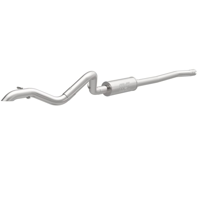 Magnaflow — Rock Crawler Series Stainless Cat-Back System
Rock Crawler Series Cat-Back System