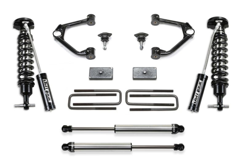Fabtech — Budget Lift System w/Shock