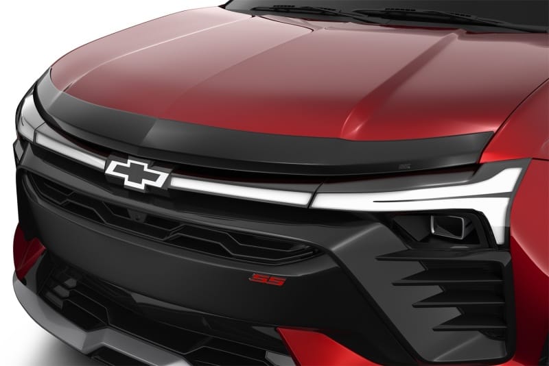 Husky Liners — Aeroskin Hood Protector; Smoke