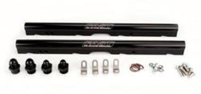 FAST — FAST Billet Fuel Rail Kit For LSXR
Rail Kit LS2