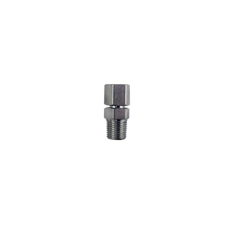 Nitrous Express — Pipe to Compression Fitting