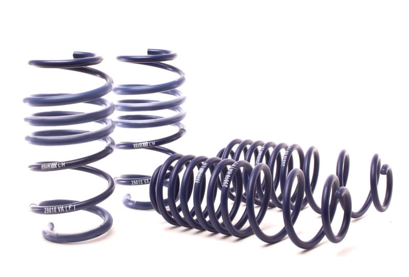 H&R — Super Sport Spring Kit