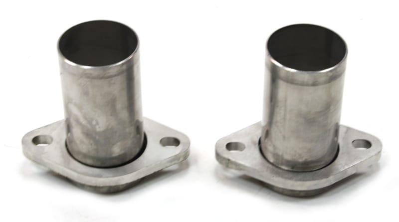 JBA — Starter Tubes 304SS 2 Bolt 2.5"