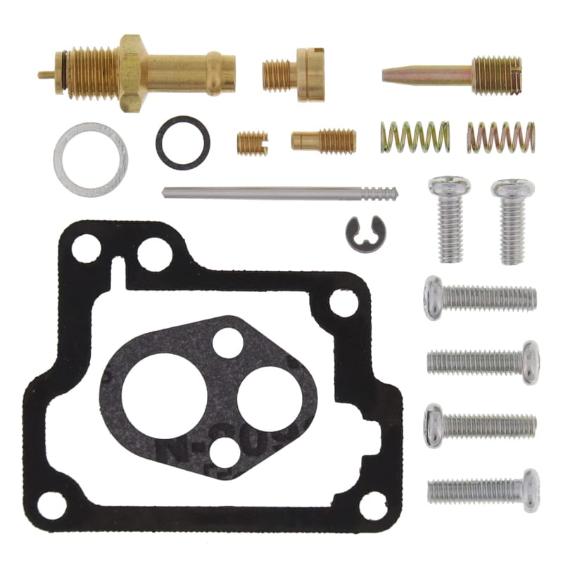 All Balls Racing — All Balls Racing 78-99 Suzuki JR50 Carburetor Rebuild Kit