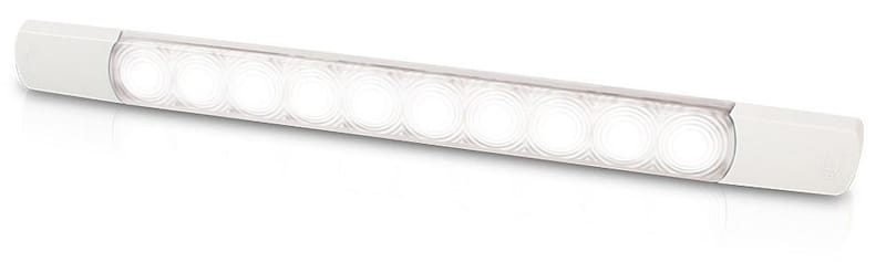 Hella — Hella Courtesy Strip Lamp Md24 White 2Ja