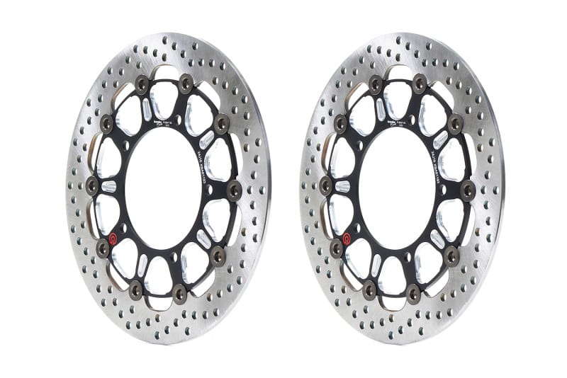 Brembo OE Powersports — Brembo OE Suzuki GSR Groove Brake Disc