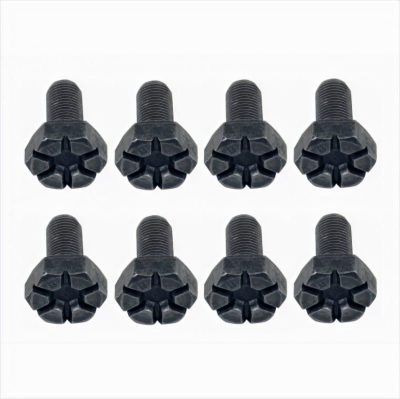 Ford Racing — 5.0L Coyote/7.3L Gas Automatic Transmission Flexplate Bolts
Flexplate Bolt Set