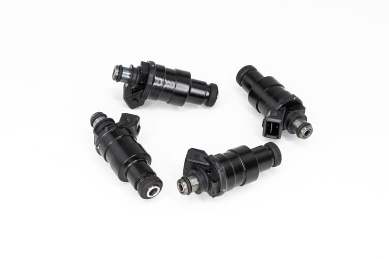 DeatschWerks — Matched set of 4 injectors 1200cc/min (Low Impedance)
1200cc/min (Low Impedance)