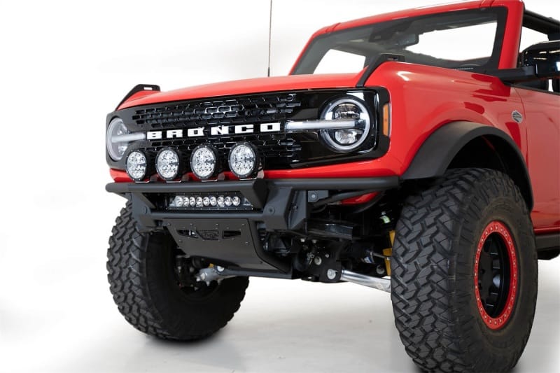 Addictive Desert Designs — PRO Bolt-On Front Bumper